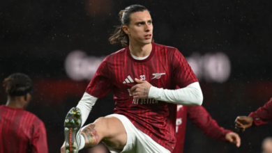 REVEALED: The real Reason Riccardo Calafiori missed Arsenal vs Brighton Premier League game