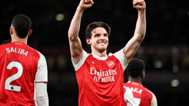 Arsenal Hold Nerve Against Brighton to Reclaim Top Spot After Odegaard Strike