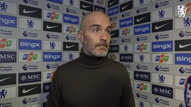 Enzo Maresca Reveals reason for Cole Palmer and Marc Cucurella Substitution As He Provides Injury Update On One Player