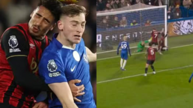 Chelsea Fans Call for Summer Signings to Be Dropped After flop performance in Bournemouth 2-2 Draw