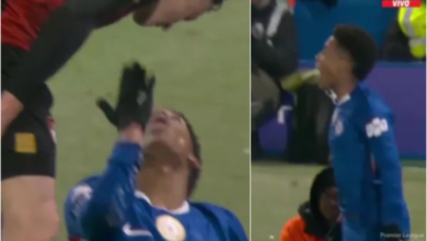 Estevao Blows a Kiss at Bournemouth Star After Brutal Tackle in Chelsea Thriller