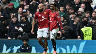 Manchester United Team News: Key Players Missing as Reds Prepare for Bournemouth