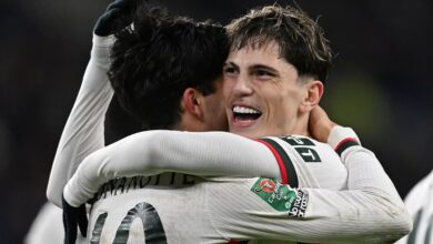 Chelsea Carabao Cup Survival: Garnacho Shines as Blues Stumble Past Cardiff