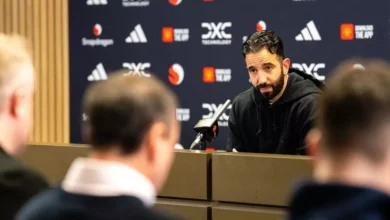 Manchester United Injury Blow: Ruben Amorim Confirms Team News for Boxing Day Clash vs Newcastle