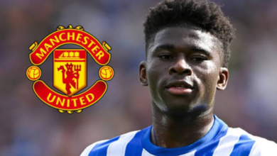 Carlos Baleba Speaks Out on Manchester United Transfer Rumours After £74m Boost