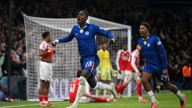 John Terry Aims Dig at Arsenal After Fiery 1–1 Derby as Chelsea Impress With 10 Men