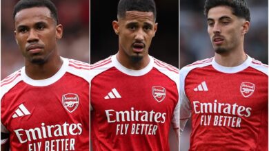 Arsenal Injury Updates: Saliba, Trossard, Havertz and Gabriel Fitness Ahead of Brentford Clash