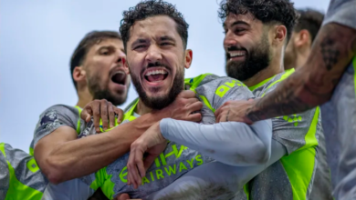 Rayan Cherki Manchester City Winner Seals Gritty Victory at City Ground