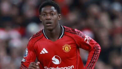 Kobbie Mainoo Considering Permanent Manchester United Exit Amid Frustration