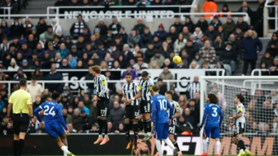Enzo Maresca’s Half-Time Fury Sparks Chelsea Fightback at Newcastle