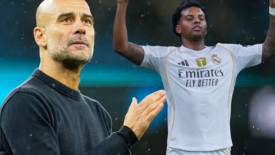 Pep Guardiola Reveals Secret Conversation with Real Madrid Star Rodrygo After Bernabeu Triumph