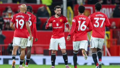 Caught on Camera: Bruno Fernandes’ Explosive Reaction After Man United Throw Away 4-Goal Thriller