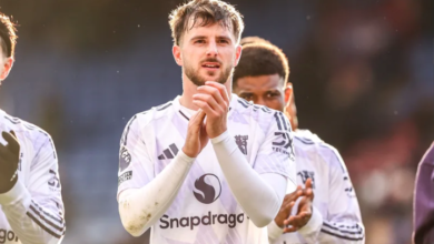 Amorim Warned He Has ‘No Excuses’ as Manchester United Enter Crucial Stage of the Season