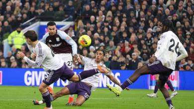 “NOT good enough!” — Roy Keane and Gary Neville blast Man United Players after Aston Villa defeat