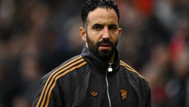 Ruben Amorim Replacement: Manchester United Plan Contingency Amid Wolves Draw