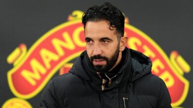 Five Top Candidates to Replace Ruben Amorim at Manchester United After Shock Sacking
