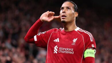 "Ready for a big fight"—Van Dijk Issues Arsenal vs Liverpool Warning Ahead of Crucial Emirates Clash