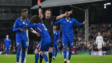 Why Marc Cucurella Will NOT Miss Chelsea’s Next Premier League Match Despite Fulham Red Card