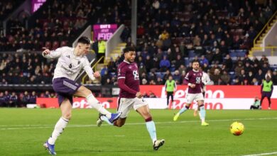 Darren Fletcher reveals his message to Man Utd striker Benjamin Šeško before he struck twice at Burnley