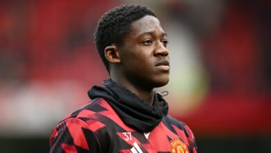 “He Gave Me My First Chance” — Kobbie Mainoo Credits Ole Gunnar Solskjær for His Breakthrough at Manchester United