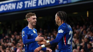 REVEALED: Why Cole Palmer, Reece James and Malo Gusto Were Missing as Chelsea Thrashed Charlton