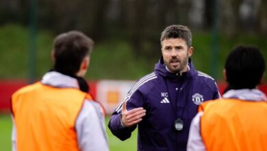Man United Injury News: De Ligt, Amad & Mbeumo Update ahead of Manchester Derby