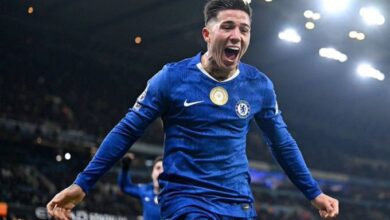 Paris Saint-Germain Eye Chelsea Star Enzo Fernandez Amid Stamford Bridge Uncertainty