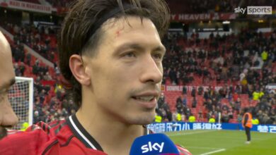 Lisandro Martínez Reveals Michael Carrick’s Powerful Message That Sparked Man United’s 2-0 Derby Win Over Man City
