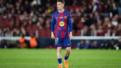 Manchester United Make Move for Barcelona Midfielder Marc Casado as January Interest Grows
