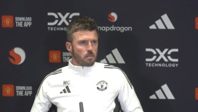 Michael Carrick Issues Key Manchester United Squad Update Ahead of Crucial Arsenal Clash