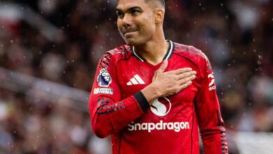 Manchester United Draw Up Four-Man Shortlist to Replace Casemiro Ahead of Summer Exit