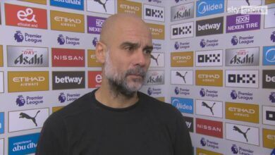 "It's too much" — Pep Guardiola Slams Officials After Manchester City’s Win Over Wolves