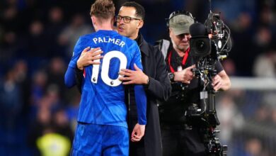 REVEALED: Why Cole Palmer is not in Chelsea’s squad for London Derby Clash with Crystal Palace