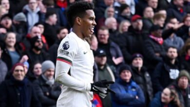 Estevao Willian Reveals the Hard Work Behind Stunning Solo Goal for Chelsea vs Crystal Palace