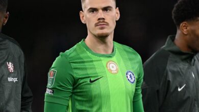 Chelsea Make Firm Decision on Filip Jorgensen’s Future After January Interest