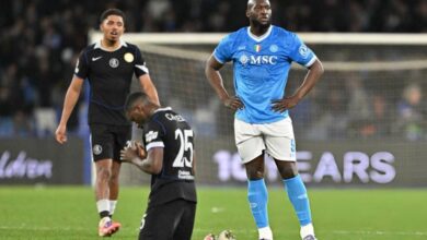 "I had to take him off.."—Liam Rosenior Explains Reason for Jamie Gittens Substitution in Chelsea Win Against Napoli