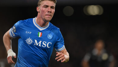 "Call him back'—Manchester United Told to Recall Rasmus Hojlund After Sensational Napoli Form
