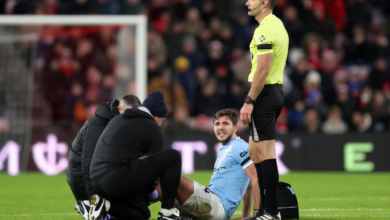 Pep Guardiola provides Nico Gonzalez update ahead of Galatasaray Clash