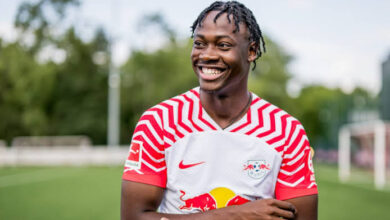 Man United Enter Transfer Battle for Leipzig Star as Amorim Exit Sparks Major Rebuild