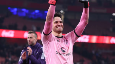 Senne Lammens Reveals Sir Jim Ratcliffe’s Post-Match Moment After Manchester United Shock Arsenal