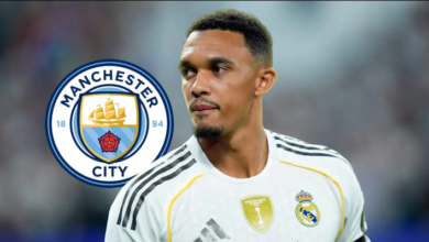 Manchester City Plot Shock Move for Trent Alexander-Arnold as Real Madrid Frustrations Grow