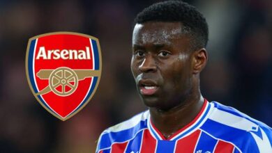REVEALED: Why Arsenal Did not Hijack Marc Guehi’s £20m Move to Manchester City