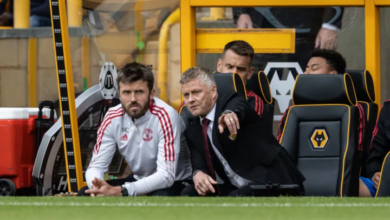 Michael Carrick Reveals Ole Gunnar Solskjaer’s Message After Missing Out on Man United Job