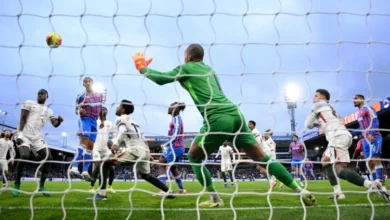 Robert Sanchez Furious With one Chelsea Star After Late Goal Mars Chelsea’s Palace Win