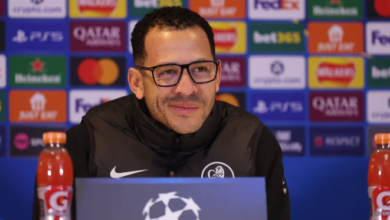 Liam Rosenior Confirms Double Chelsea Injury Boost Ahead of Napoli Clash