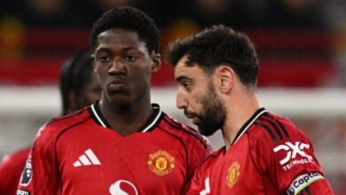 Manchester United Forced Into Major Midfield Overhaul With Two Top Target