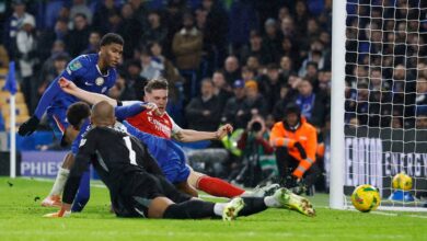 "That's on me"—Liam Rosenior Takes Blame for Robert Sanchez Costly Errors in Arsenal Defeat