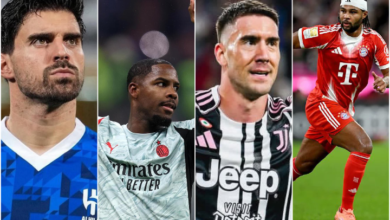 Man United Pre Contract Signings: 4 Free Transfers Ruben Amorim Could Seal Before Summer