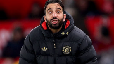 Rúben Amorim Manchester United Tensions Grow as Hierarchy Raise Tactical Concerns
