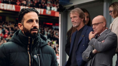 Rúben Amorim Hints at Strained Relations with Manchester United Chiefs